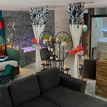 Suite Solie Spa Wintzenheim Eksteriør bilde