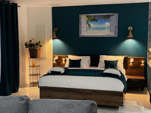 Suite Solie Spa Wintzenheim Eksteriør bilde