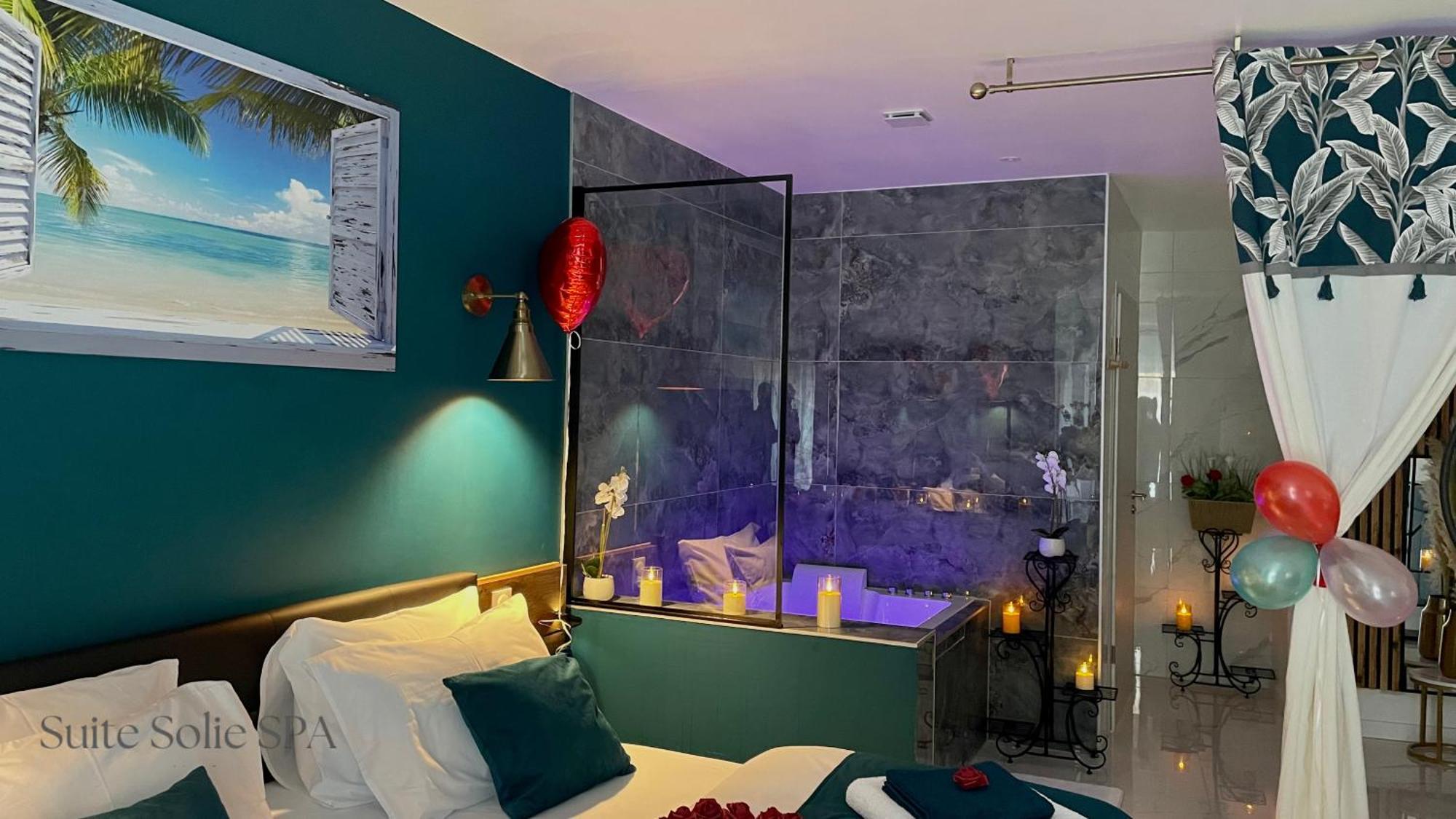Suite Solie Spa Wintzenheim Eksteriør bilde