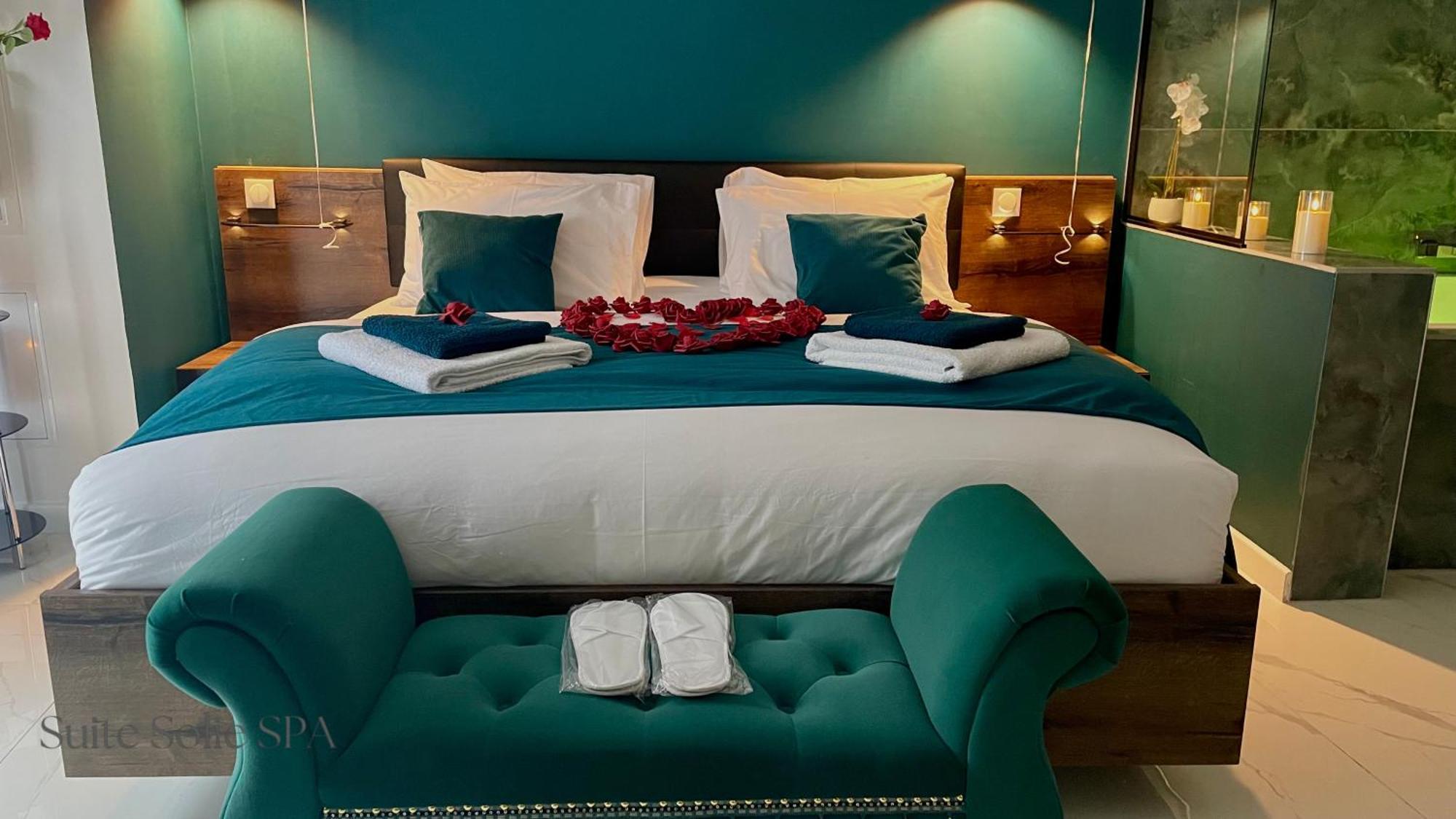 Suite Solie Spa Wintzenheim Eksteriør bilde