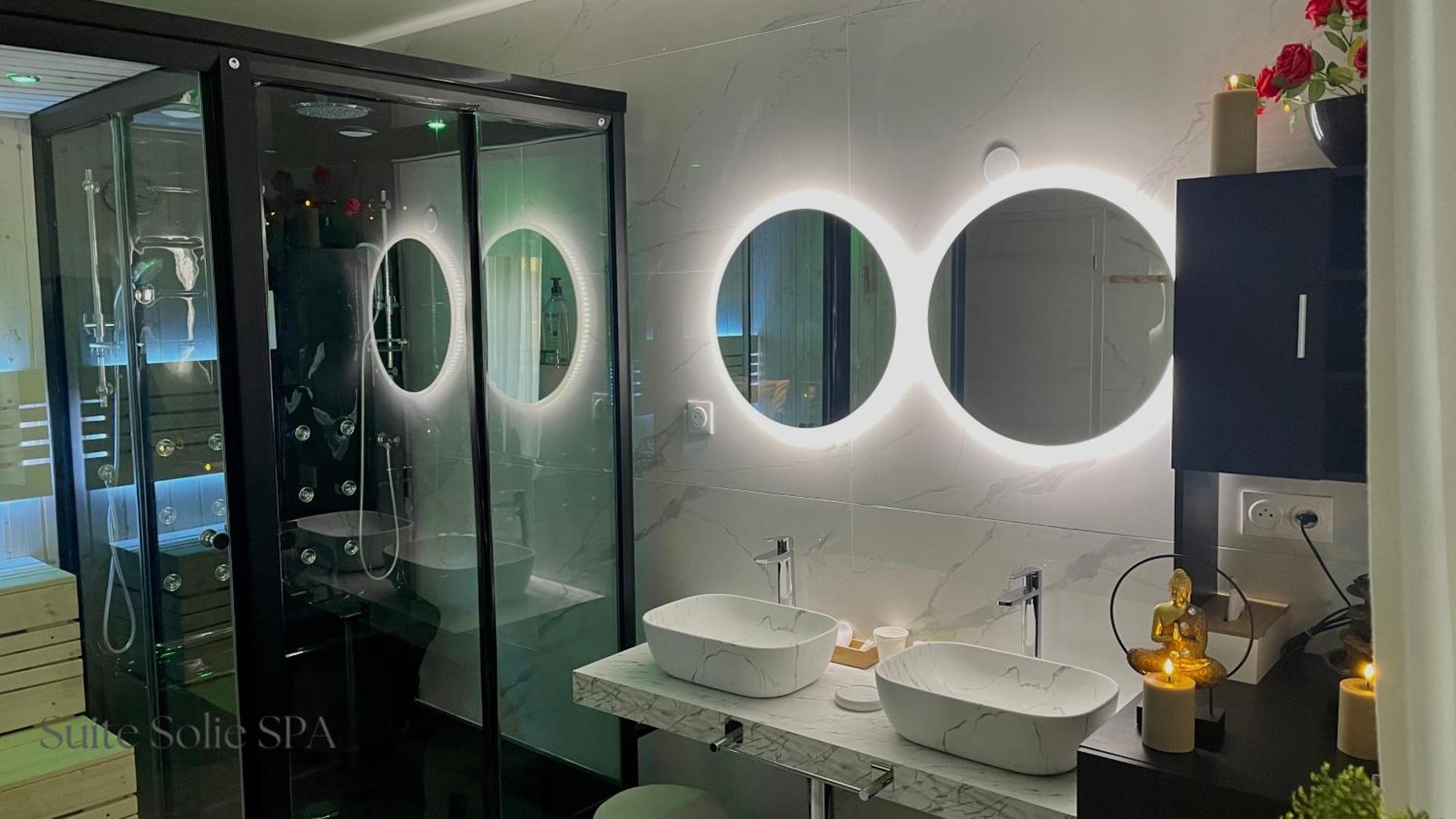 Suite Solie Spa Wintzenheim Eksteriør bilde