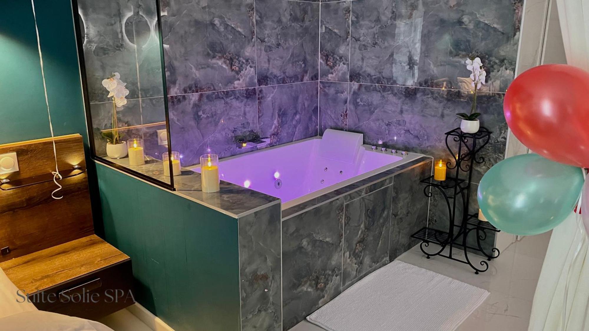 Suite Solie Spa Wintzenheim Eksteriør bilde