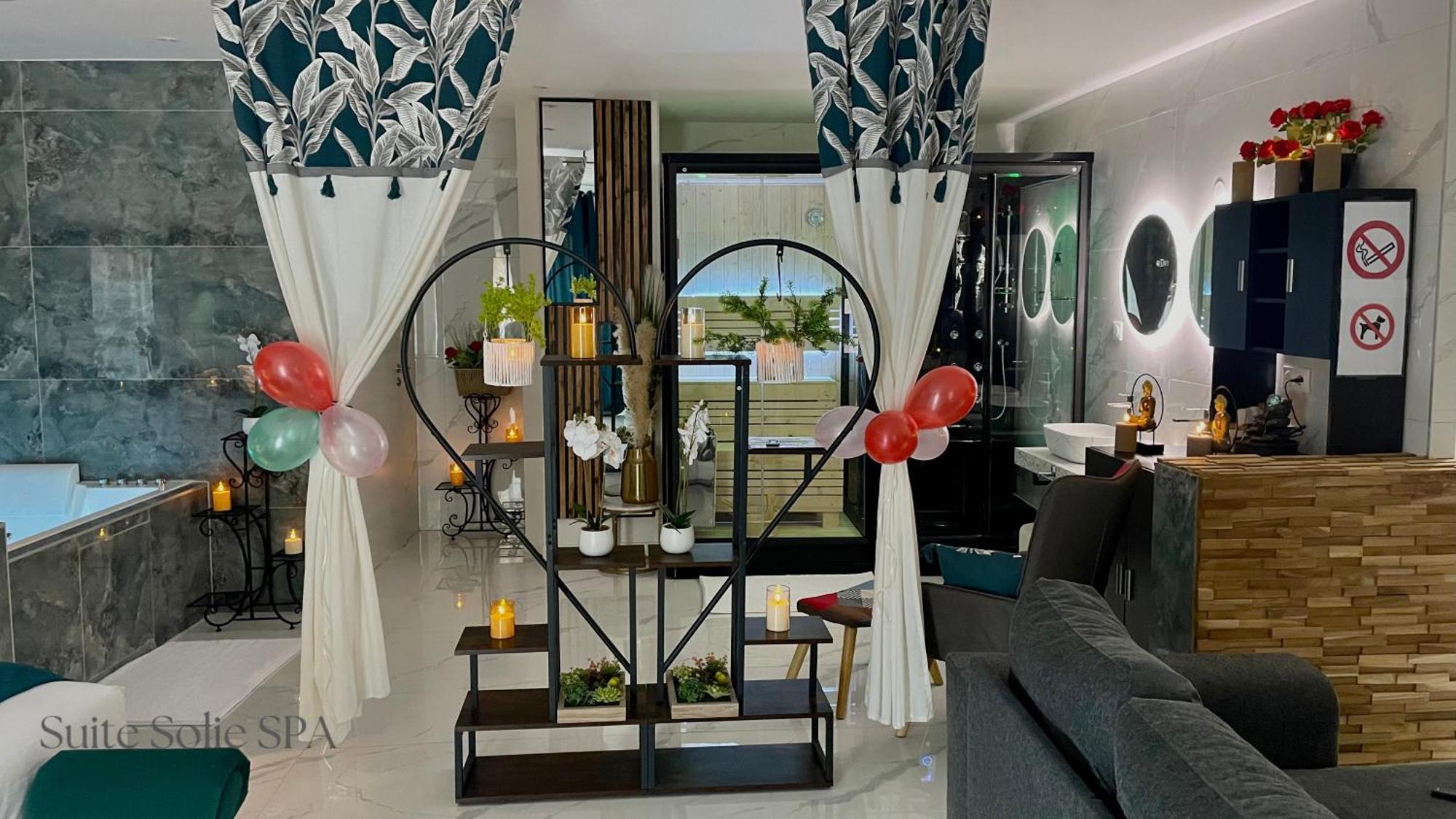 Suite Solie Spa Wintzenheim Eksteriør bilde