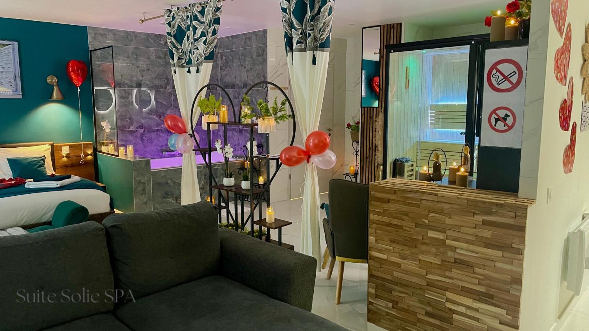 Suite Solie Spa Wintzenheim Eksteriør bilde